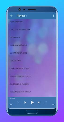 DJ Lagu India Mashup Remix Viral screenshot 5