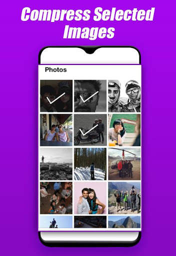 Photo Compressor 4 تصوير الشاشة