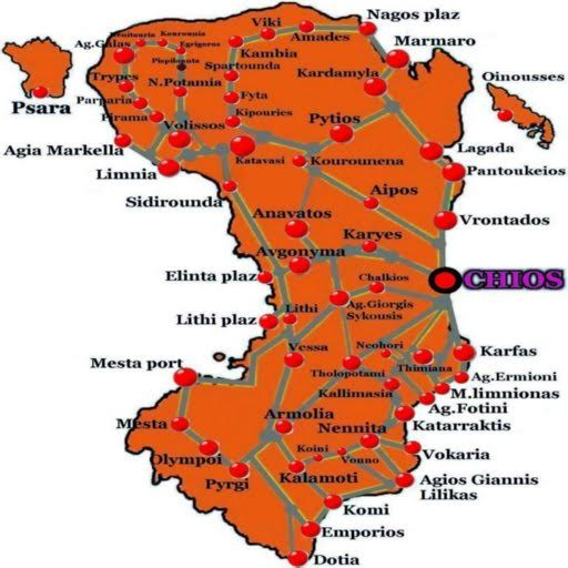 Chios Shops icon