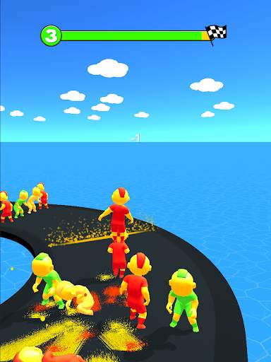 Color Stack Runners screenshot 8