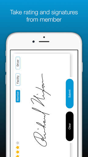 NEMT Pro - NEMT Mobile App screenshot 7