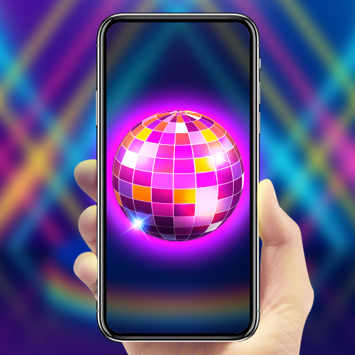 Color Light: Disco Music icon