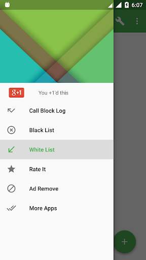 Call Blocker & Blacklist 4 تصوير الشاشة