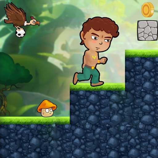 Super Bino World Jungle Adventure 1.2