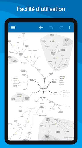 SimpleMind Lite - Mind Mapping screenshot 4