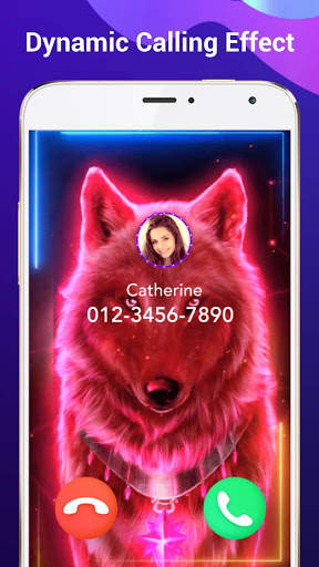 Color Call Flash- Call Screen screenshot 5