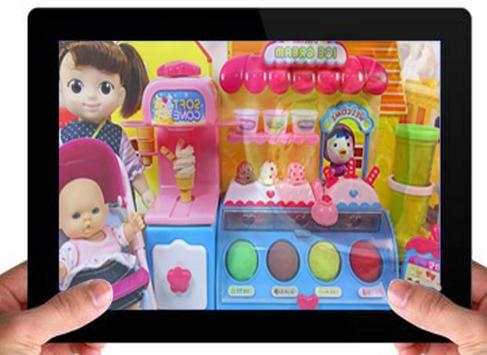 Baby Doll Ice Cream Play Doh screenshot 5