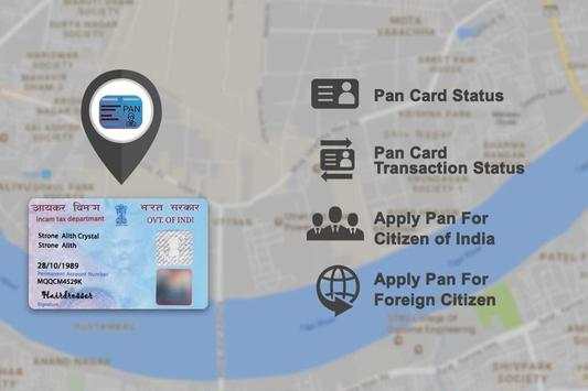 PAN Card Search, Scan, Verify & Application Status screenshot 3
