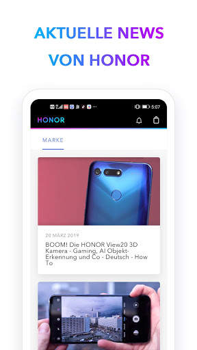 HONOR-Shop screenshot 5