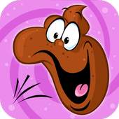 Baby Pou Jump - Virtual Pet 3.2