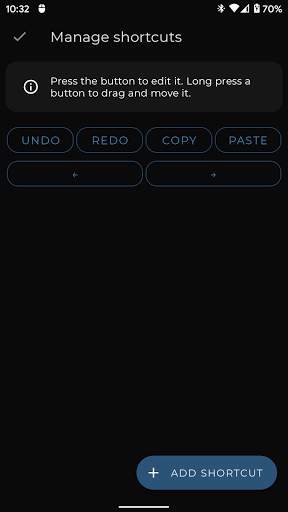 Keyboard & Mouse Tanpa Server screenshot 5