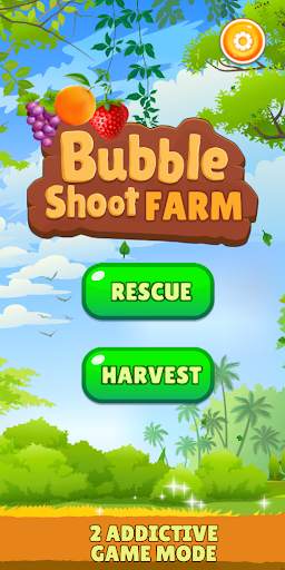 Fruit Bubble Farm 1 تصوير الشاشة