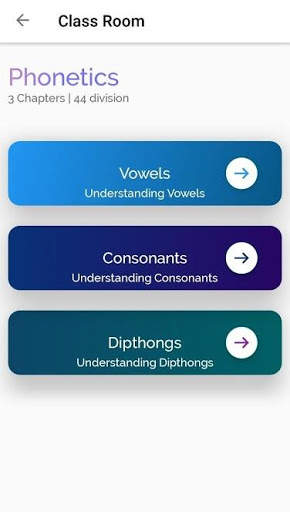 Phonetics The Learning App screenshot 4