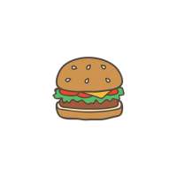 Food Stickers For WhatsApp - WAStickerApps logo