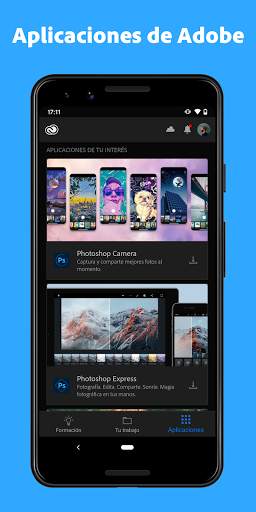 Adobe Creative Cloud screenshot 5