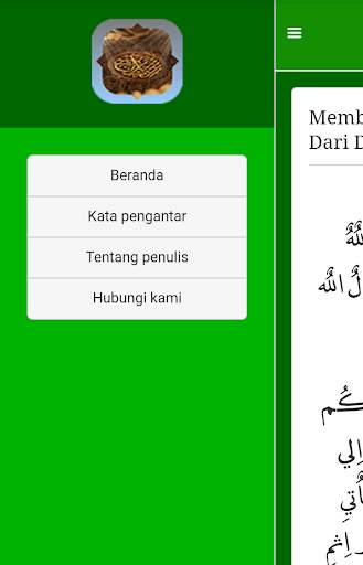 40 Hadis Populer Keutamaan Al-Quran screenshot 3