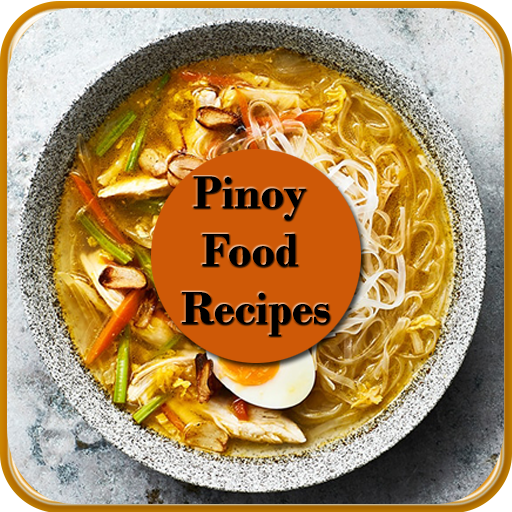 Pinoy Food Recipes icon