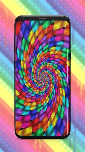 Rainbow Wallpaper screenshot 6