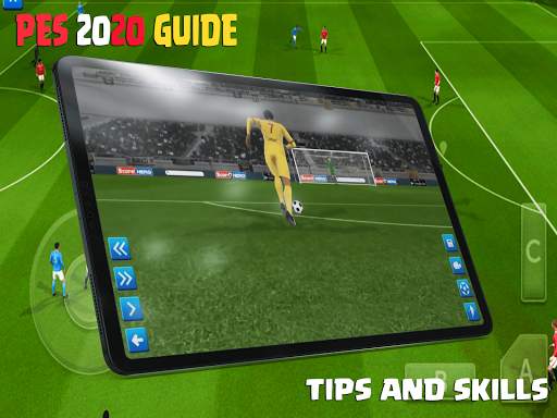 GUIDE for PES2020 : New pes20 tips 4 تصوير الشاشة