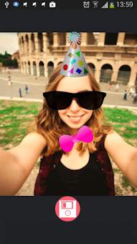 Funny Selfie screenshot 1