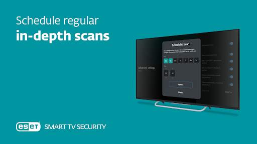 ESET Smart TV Security screenshot 7