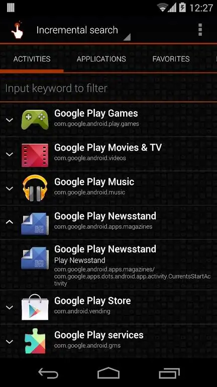 QuickShortcutMaker screenshot 2