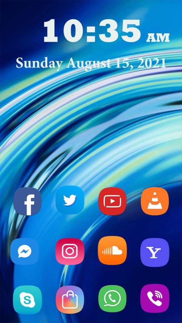 Xiaomi MIUI 14 Launcher screenshot 6