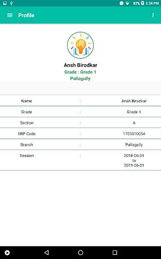 Eduvate Parent Portal screenshot 10