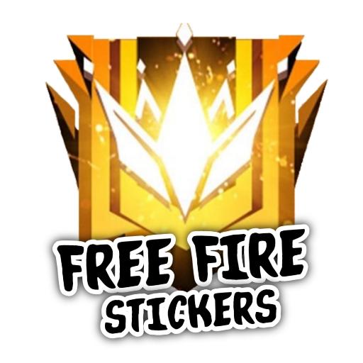 Free Fire Stickers For Whatsapp 2020 icon