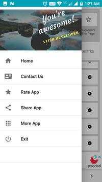 Doodle Android Web Browser 2019 screenshot 5
