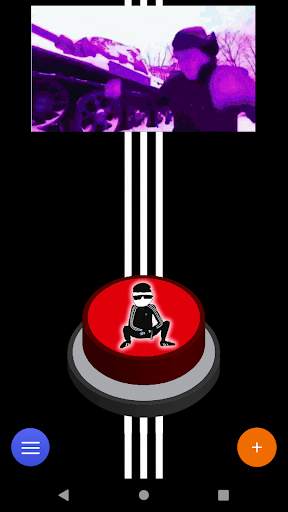 Tri Poloski Hard Bass| Prank meme button screenshot 5