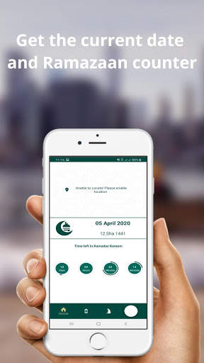 Islamic Calendar:Islamic World_Prayer times 2020 screenshot 3
