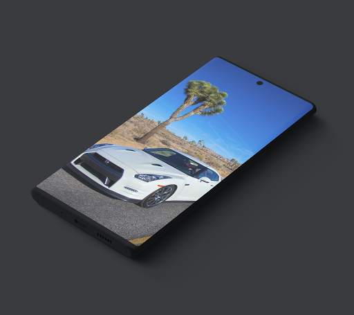 White Car Wallpapers स्क्रीनशॉट 6