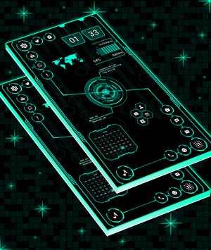 Visionary Launcher Pro screenshot 2