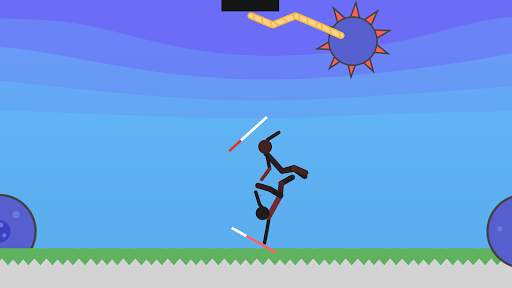Stickman Knock Out Warrior - Ragdoll Fighting screenshot 5