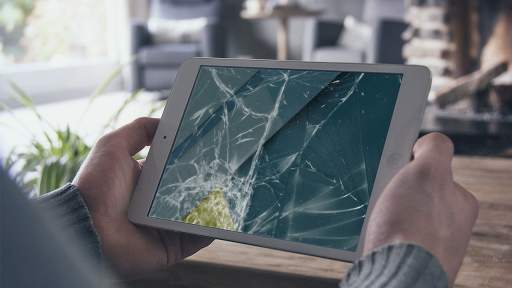 Broken Screen Prank screenshot 4