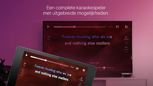 KaraFun - Karaoke Party Zingen screenshot 2