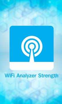 WiFi Analyzer Strength screenshot 1