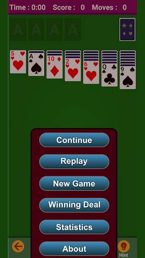 Solitaire - Classic Klondike Game 4 تصوير الشاشة