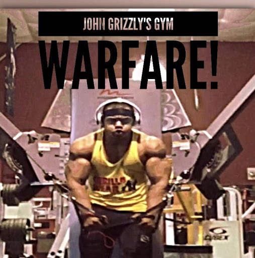 JOHN GRIZZLY'S GYM WARFARE screenshot 5