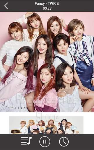 TWICE Ringtones Free screenshot 2