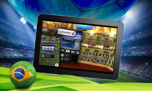 Soccer Kick - World Cup 2014 screenshot 4