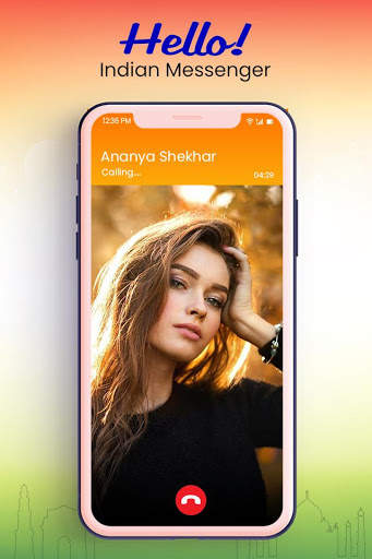 Hello India Talk : Messenger Chat screenshot 5