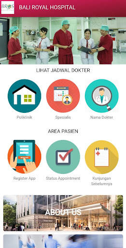 BROS Mobile screenshot 1