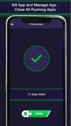 Kill App and Manage App - Close All Running Apps screenshot 5