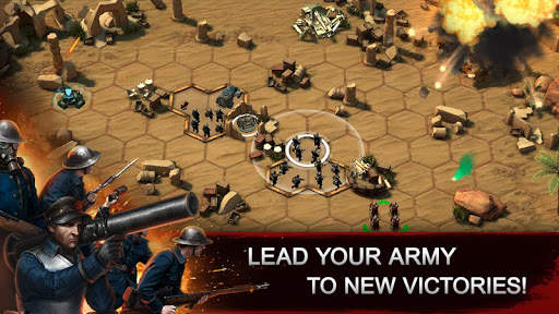 Iron Clash screenshot 2