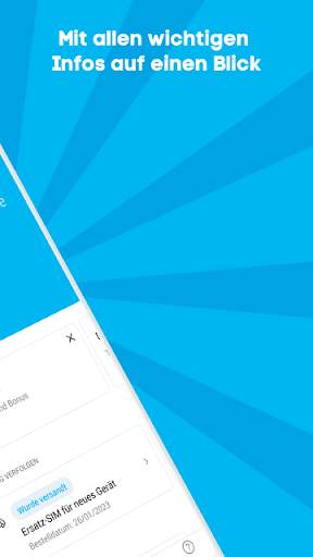 Mein Blau screenshot 2