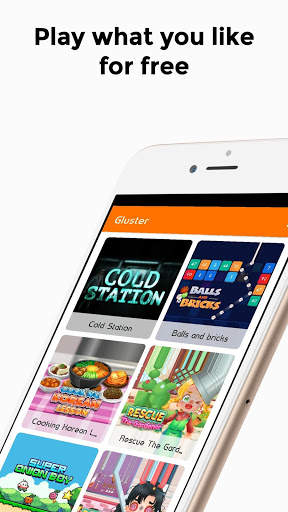 Gluster Games: All games in one game screenshot 6