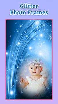 Glitter Photo Frames screenshot 4