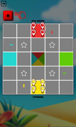 Indian Ludo : Changa Po : Mini Ludo स्क्रीनशॉट 4